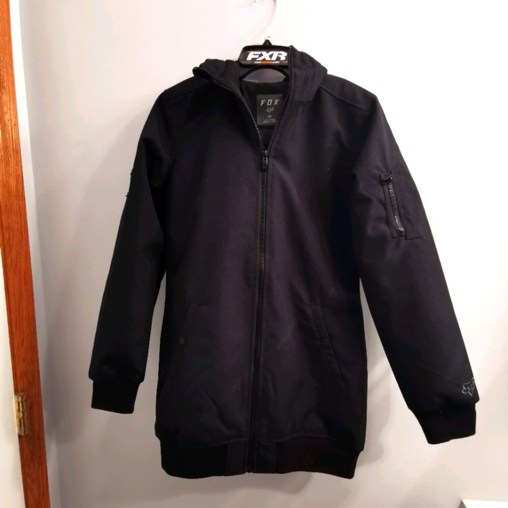 Fox winter jacket
